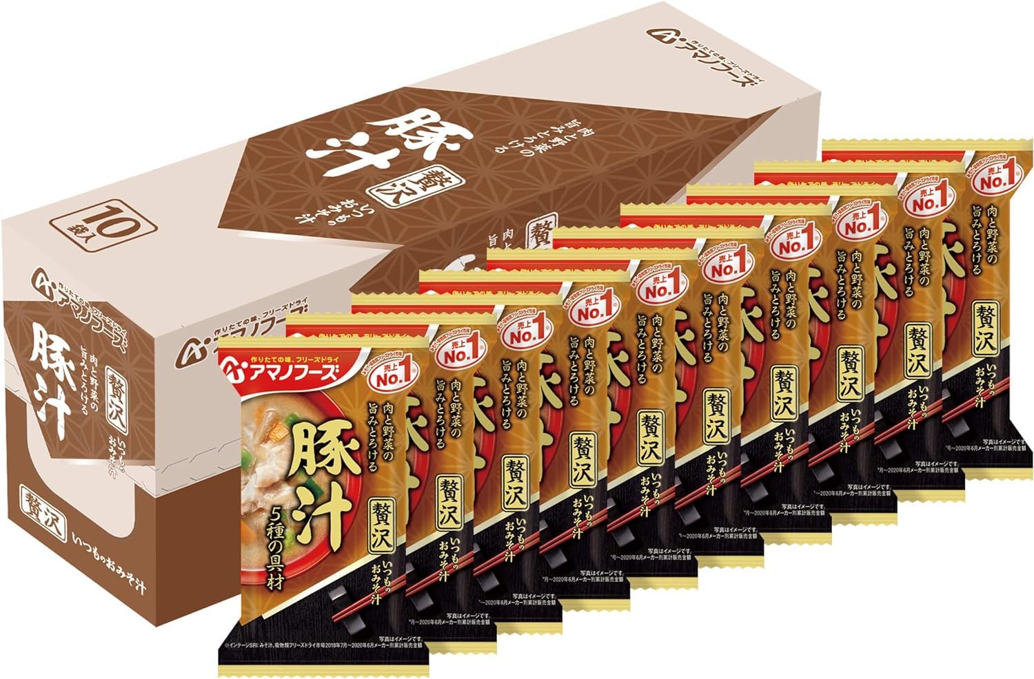 Amazon.co.jp: アマノフーズ（AMANO FOODS） フリーズドライ いつもの